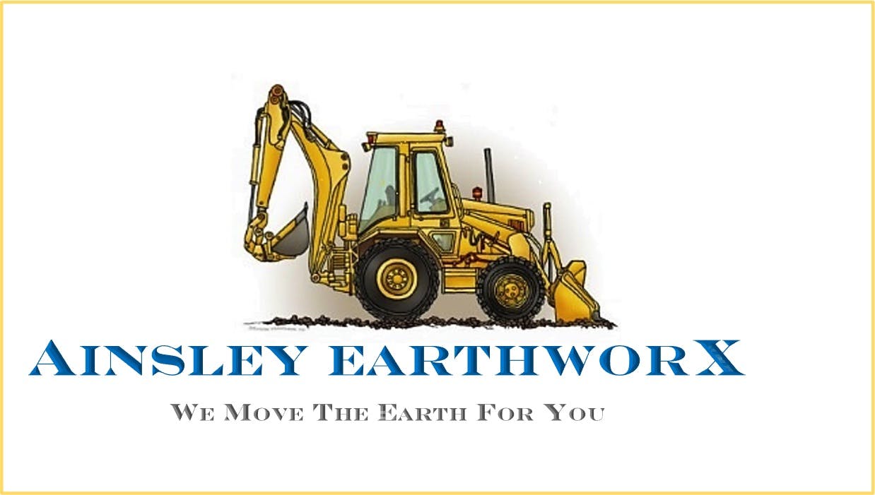 Logo of Ainsley Earthworx