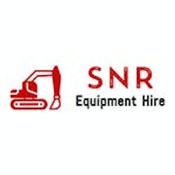 Logo of SNR EQUIPMENT HIRE