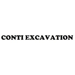 Logo of Conti Excavation