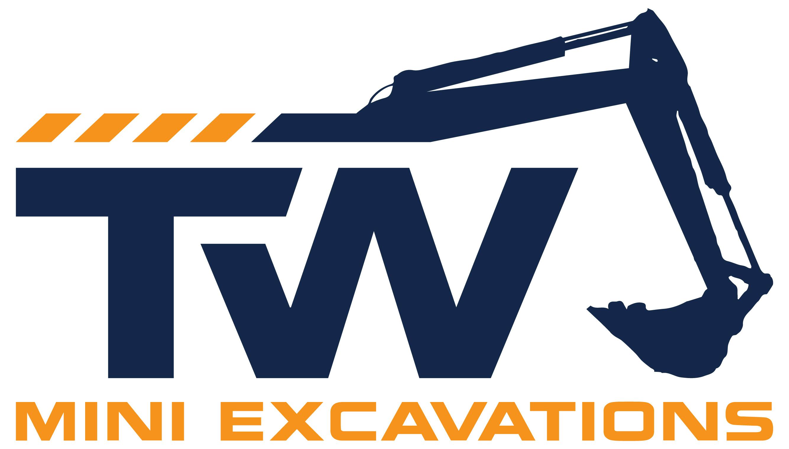 Logo of TW Mini Excavations
