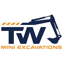 Logo of TW MINI EXCAVATIONS