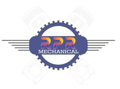 Logo of RPR Mechanical