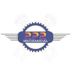 Logo of RPR Mechanical