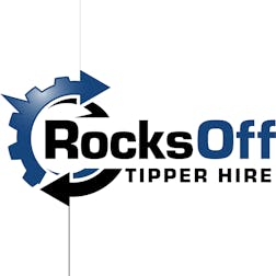 Logo of Rocks Off Tipper Hire