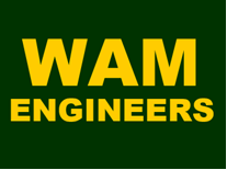 Logo of WAM Engineers Pty Ltd