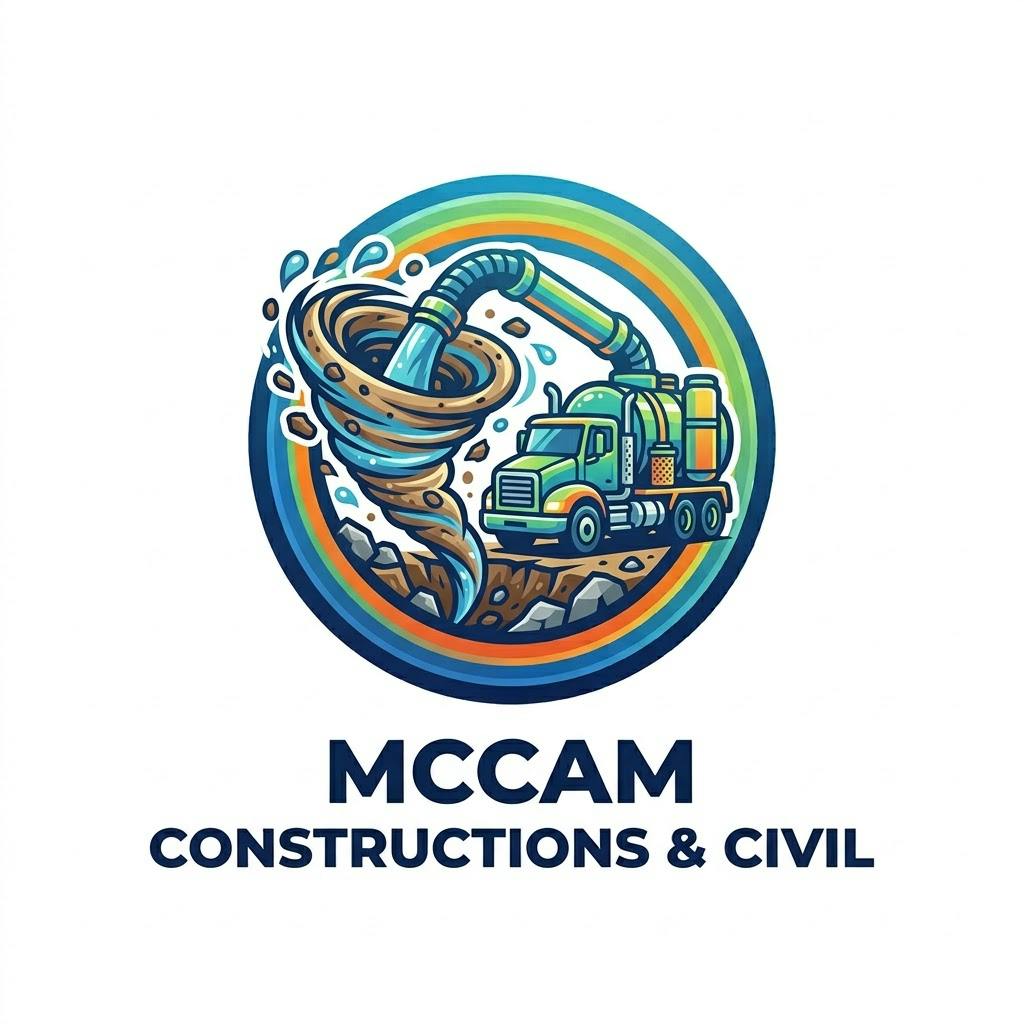 Logo of McCam Constructions & Civil