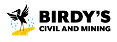 Logo of Birdy's Civil And Mining