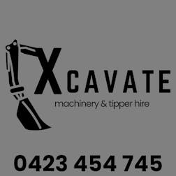 Logo of Xcavate Machinery and Tipper Hire