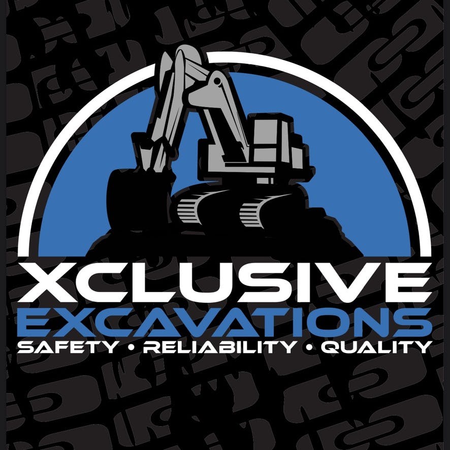 Logo of Xclusive Excavations