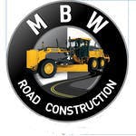 Logo of MBW Road Construction Pty Ltd