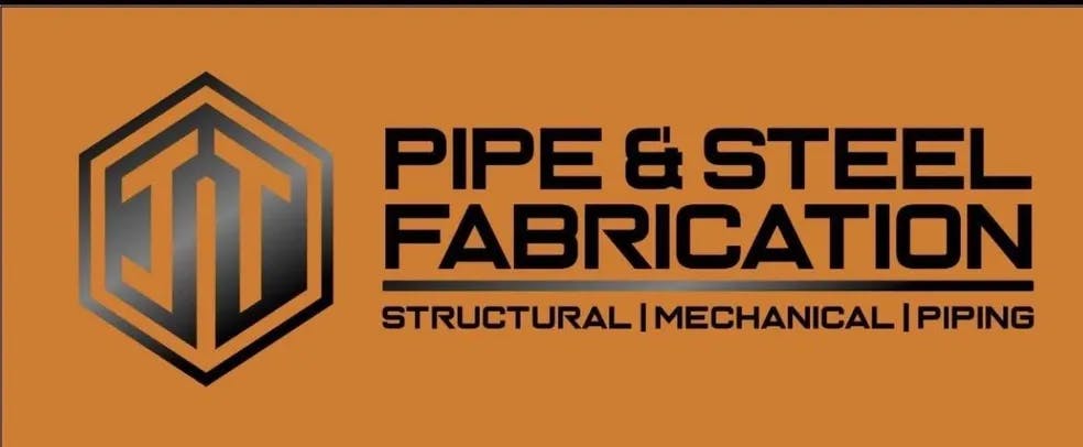 Logo of JT Pipe & Steel Fabrication
