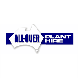 Logo of All Over Plant Hire
