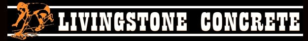 Logo of Livingstone Concrete