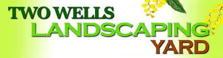 Logo of Two Wells Landscaping Yard