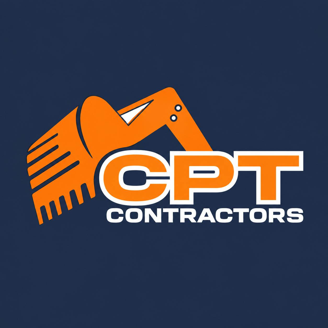 Logo of CPT Contractors Pty Ltd