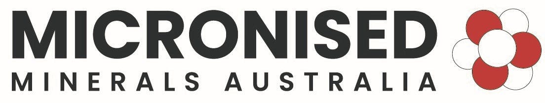 Logo of Micronised Minerals Australia