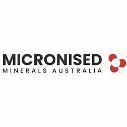 Logo of Micronised Minerals Australia