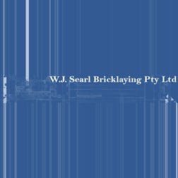 Logo of W J Searl Bricklaying