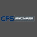 Logo of CFS Construction