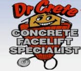 Logo of Dr Crete Resurfacing