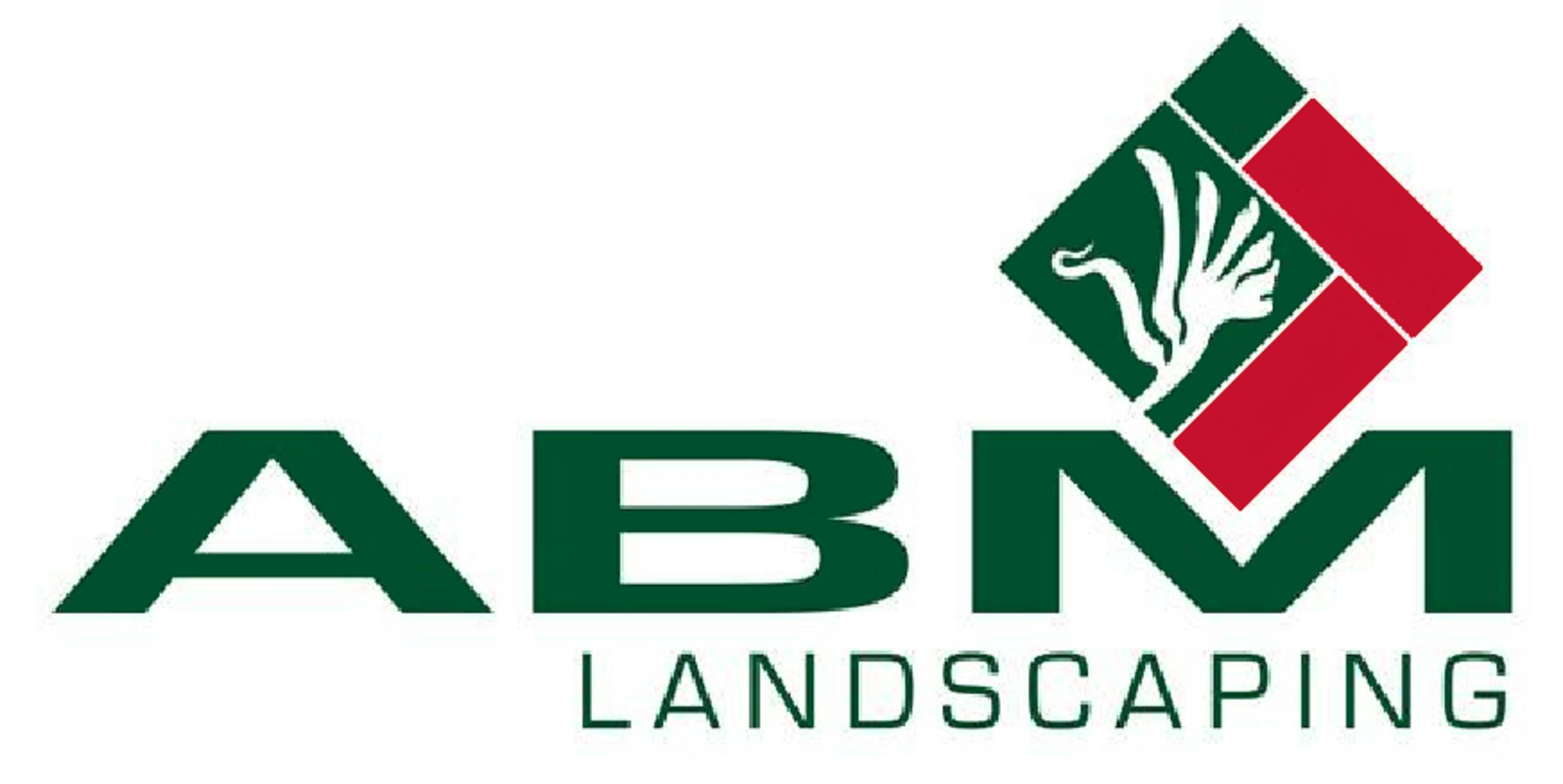 Logo of ABM Landscaping