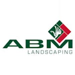 Logo of ABM Landscaping