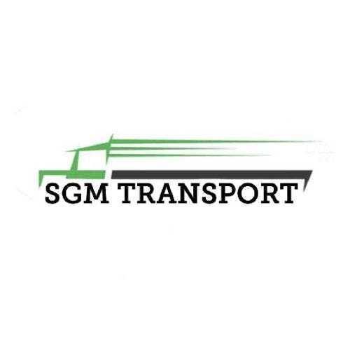 Logo of SGM transport