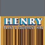 Logo of Henry Plant & Equipment Hire