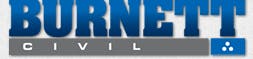 Logo of Burnett Civil