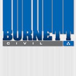 Logo of Burnett Civil