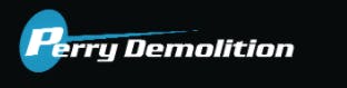 Logo of Perry Demolition