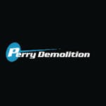 Logo of Perry Demolition