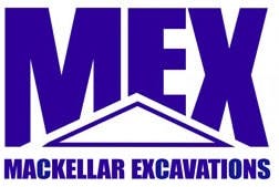 Logo of MacKellar Excavations