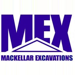 Logo of MacKellar Excavations