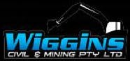 Logo of Wiggins Civil and Mining Pty Ltd