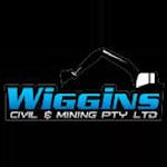 Logo of Wiggins Civil and Mining Pty Ltd
