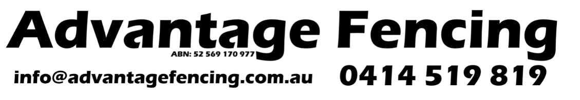 Logo of Advantage Fencing