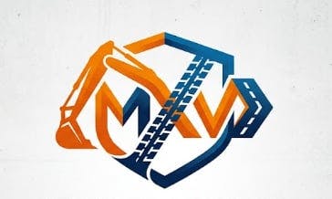 Logo of MXV Construction