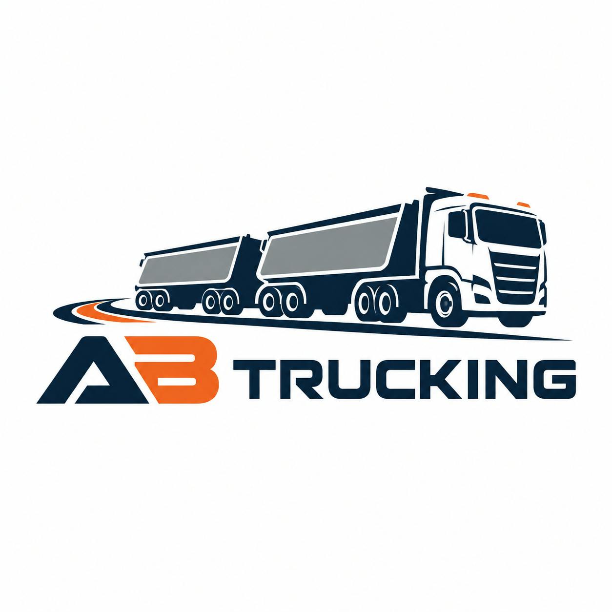 Logo of AB Trucking