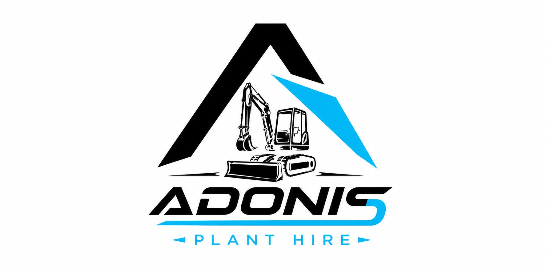 Logo of Adonis Plant Hire