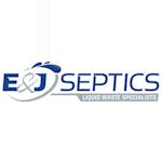 Logo of E & J Septics Pty Ltd