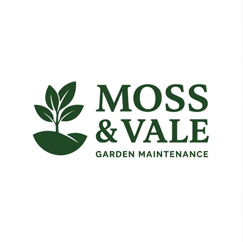 Logo of Moss & Vale Garden Maintenance