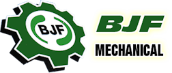 Logo of BJF Mechanical