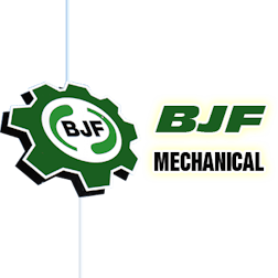 Logo of BJF Mechanical