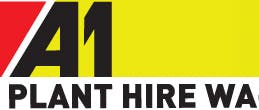 Logo of A1 Plant Hire (WA) Pty Ltd