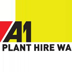 Logo of A1 Plant Hire (WA) Pty Ltd