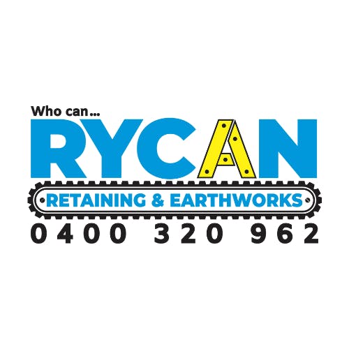 Logo of Rycan Retaining and Earthworks