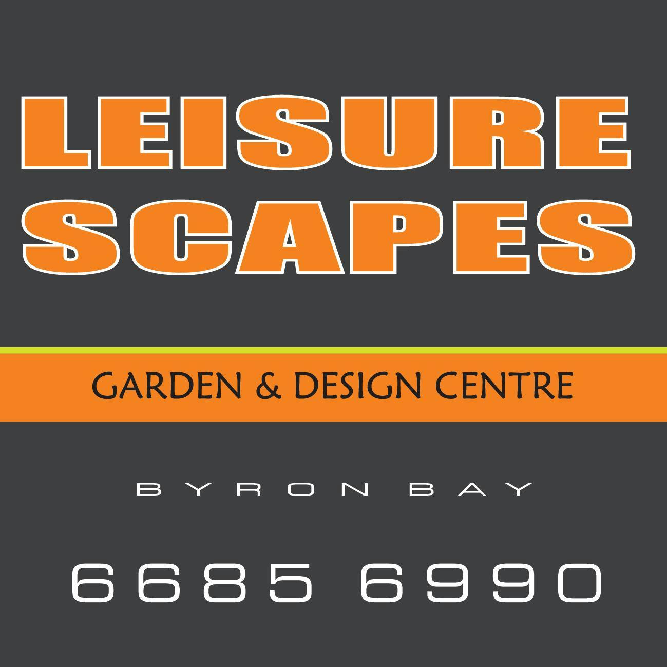 Logo of Leisurescapes Garden & Design Centre