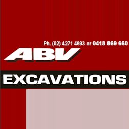 Logo of ABV Excavations