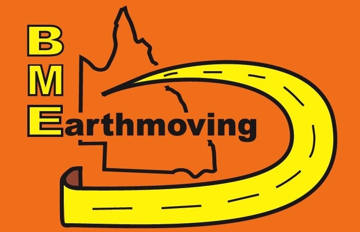 Logo of BM Earthmoving Qld Pty Ltd